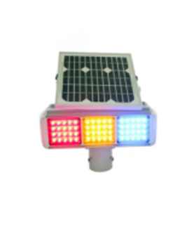 麦盖提太阳能爆闪灯