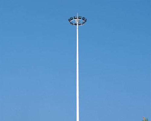 麦盖提高杆灯