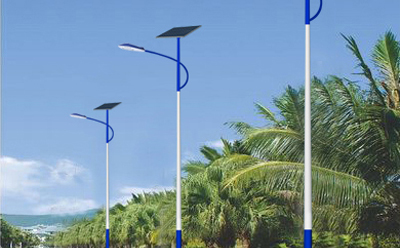 麦盖提麦盖提太阳能路灯安装施工流程详解_厂家专业指导