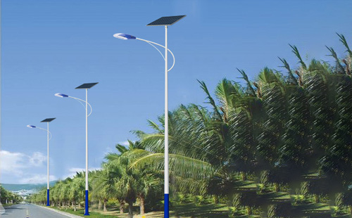 快速解决麦盖提太阳能路灯不亮问题：全面检修指南