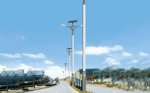 2025年麦盖提太阳能路灯安装标准及补贴申领指南