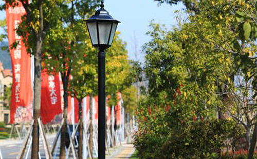 装麦盖提庭院灯避坑指南:庭院路灯防雷接地要点 装麦盖提庭院灯避坑指南:庭院路灯防雷接地要点