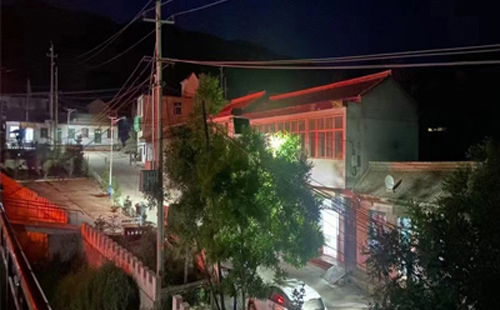 麦盖提太阳能路灯防雷接地做法详解 麦盖提太阳能路灯防雷接地做法详解