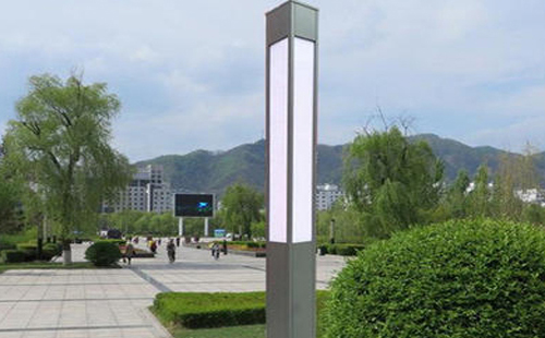 麦盖提景观灯在现代城市与社区建设中的作用与价值解析