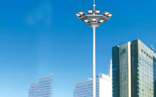 港口码头照明方案：麦盖提高杆灯升降系统选型要点