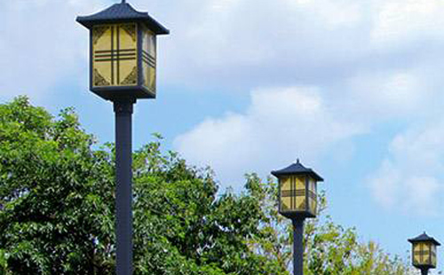 麦盖提庭院灯安装间距与布灯设计全解析 麦盖提庭院灯安装间距与布灯设计全解析