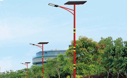 景区夜游新宠：麦盖提民族特色路灯选型与布灯技巧