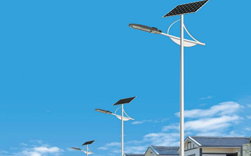 麦盖提太阳能路灯安装调试与维护全指南