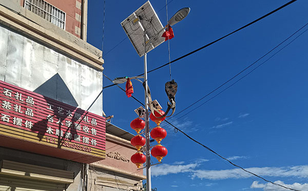 麦盖提智慧路灯如何实现城市节能管理