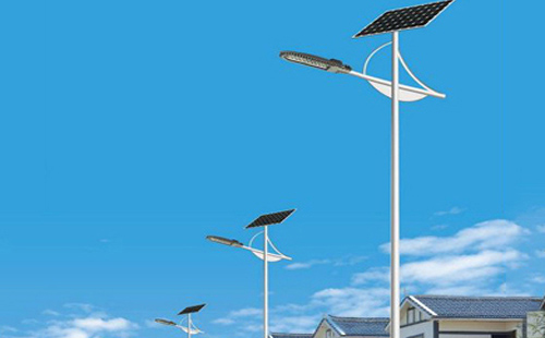 麦盖提太阳能路灯安装步骤与接线要点解析