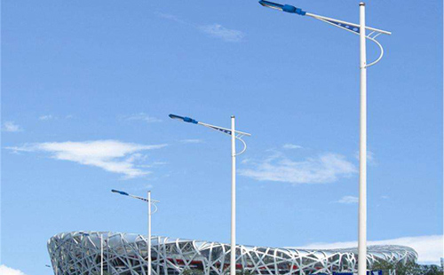 麦盖提LED路灯怎么选？众城照明解析高效节能新趋势