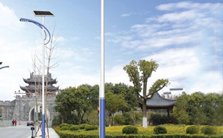 麦盖提太阳能路灯选型配置与地域适应性应用指南