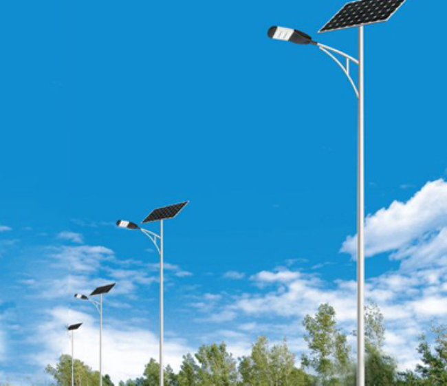 麦盖提太阳能路灯维护时，这些细节别忽略！